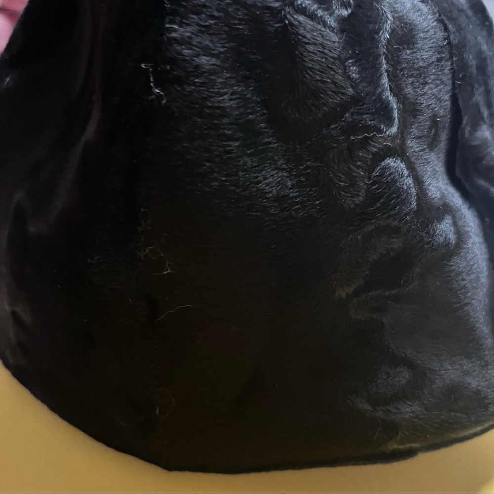 Prada Fox Fur Beanie Small